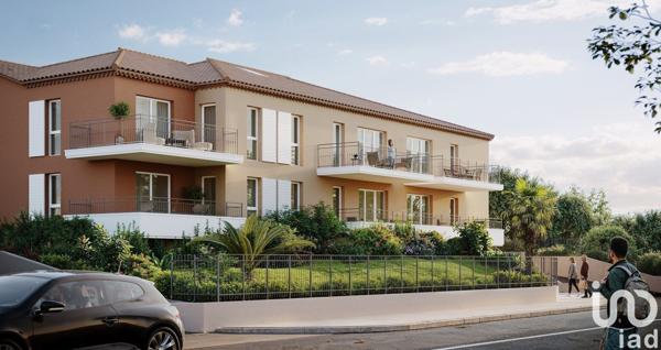 Appartement à vendre 3 pièces 66 m² Cogolin