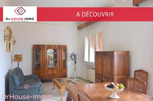 Appartement à vendre 5 pièces de 99 m²