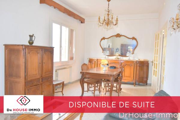 Appartement à vendre 5 pièces de 99 m²