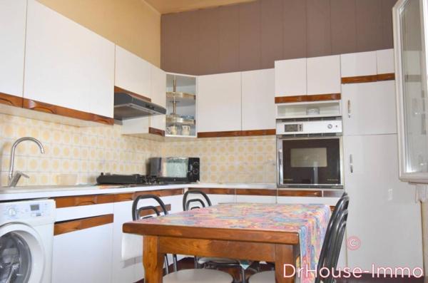 Appartement à vendre 5 pièces de 99 m²