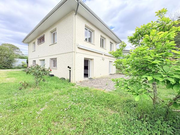 Maison Saint-Augustin 140m²