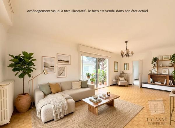 Maison Saint-Augustin 140m²