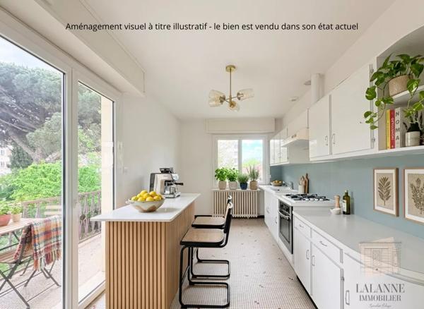 Maison Saint-Augustin 140m²