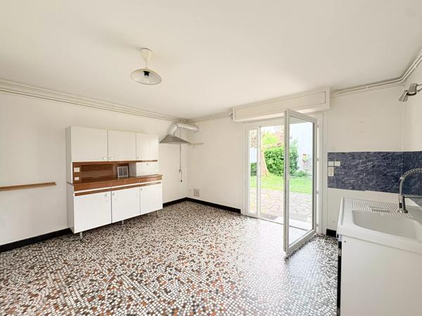 Maison Saint-Augustin 140m²