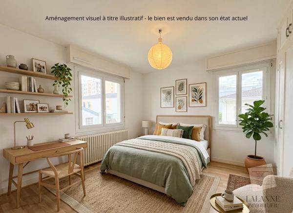 Maison Saint-Augustin 140m²
