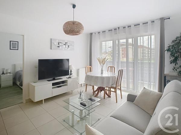 Appartement T2 à vendre  2 pièces - 45,90 m2 GISORS - 27