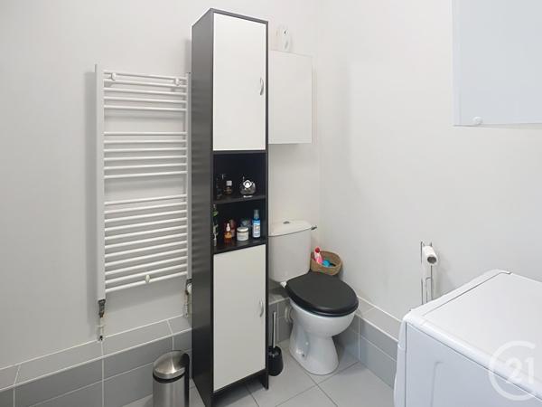 Appartement T2 à vendre  2 pièces - 45,90 m2 GISORS - 27