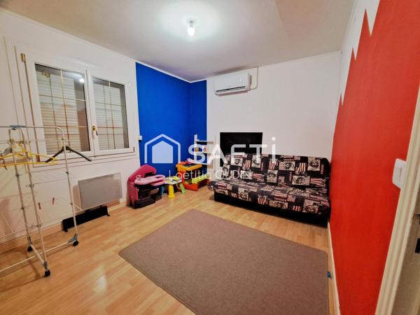 Pavillon de plain-pied