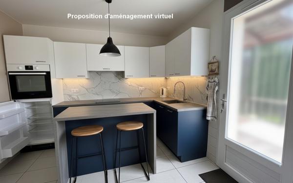 Maison Longeville Sur Mer 4 pièce(s) 83 m2