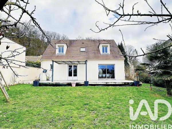 Maison à vendre 6 pièces 130 m² Jouars-Pontchartrain