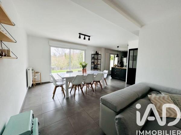 Maison à vendre 6 pièces 130 m² Jouars-Pontchartrain