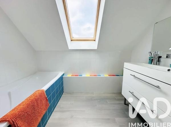 Maison à vendre 6 pièces 130 m² Jouars-Pontchartrain