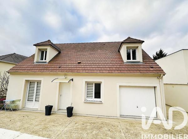 Maison à vendre 6 pièces 130 m² Jouars-Pontchartrain