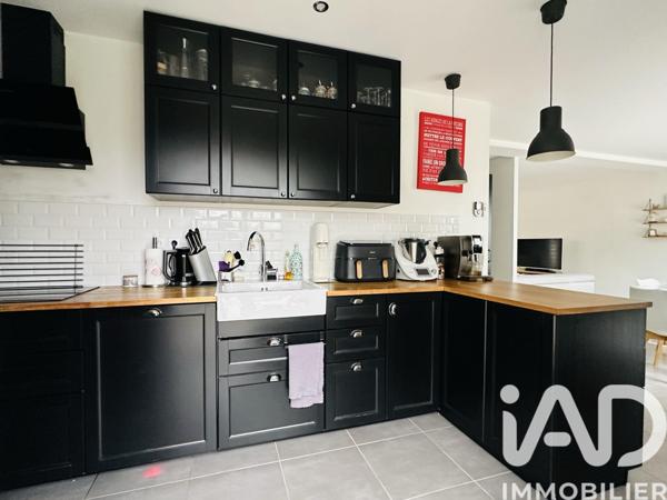 Maison à vendre 6 pièces 130 m² Jouars-Pontchartrain