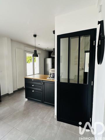 Maison à vendre 6 pièces 130 m² Jouars-Pontchartrain