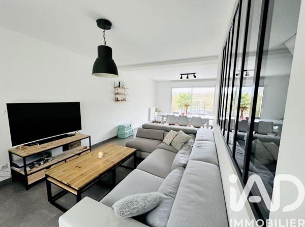 Maison à vendre 6 pièces 130 m² Jouars-Pontchartrain
