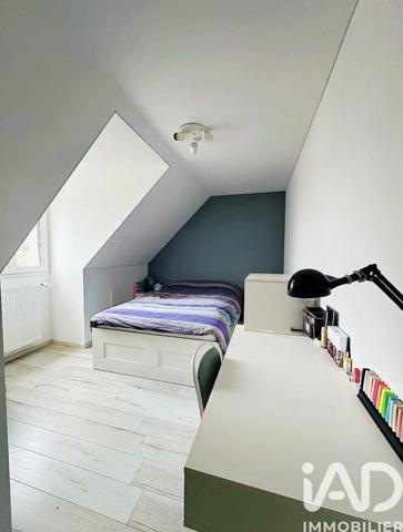 Maison à vendre 6 pièces 130 m² Jouars-Pontchartrain