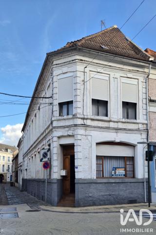 Maison à vendre 10 pièces 140 m² Aire-sur-la-Lys