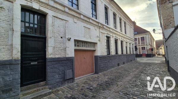 Maison à vendre 10 pièces 140 m² Aire-sur-la-Lys