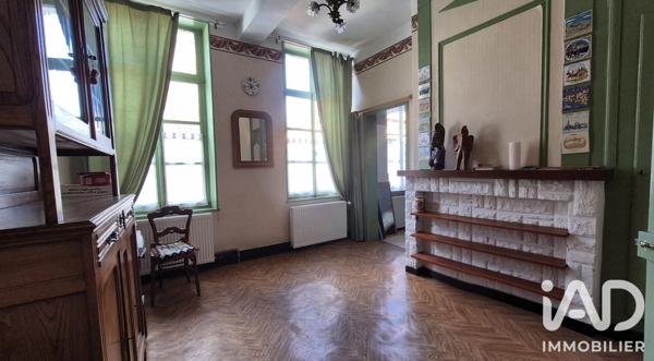 Maison à vendre 10 pièces 140 m² Aire-sur-la-Lys
