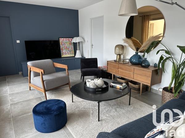 Maison traditionnelle 5 pièces de 147 m² à Rivedoux-Plage (17940)