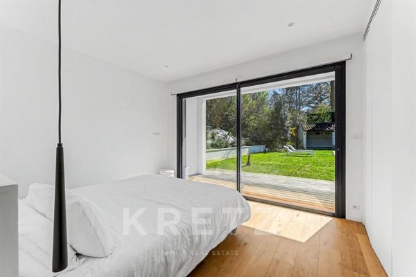 Vieille-Toulouse, villa d'architecte haut de gamme, piscine, parc et foret 5000m2