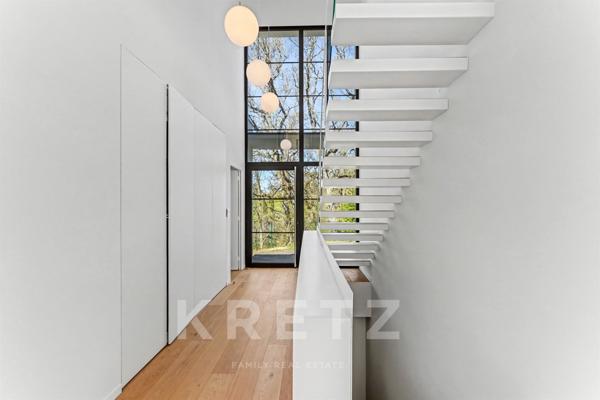 Vieille-Toulouse, villa d'architecte haut de gamme, piscine, parc et foret 5000m2