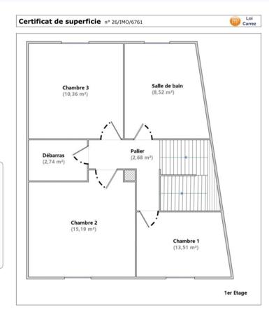 Maison de village