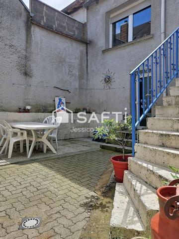 Maison de village