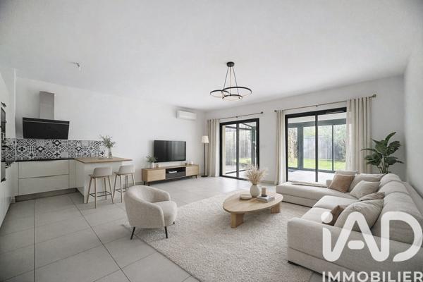 Maison à vendre 6 pièces 134 m² Le Bouscat