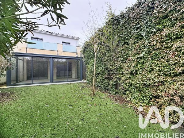 Maison à vendre 6 pièces 134 m² Le Bouscat
