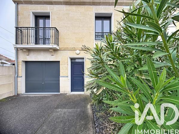 Maison à vendre 6 pièces 134 m² Le Bouscat