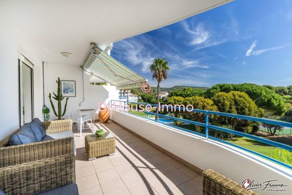 Appartement à vendre 2 pièces de 53 m²
