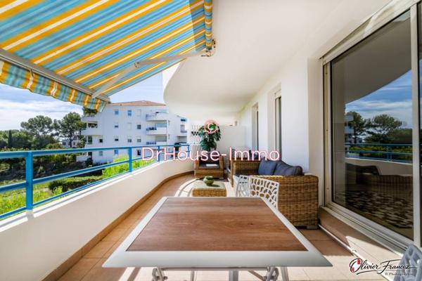 Appartement à vendre 2 pièces de 53 m²