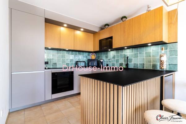 Appartement à vendre 2 pièces de 53 m²