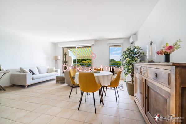 Appartement à vendre 2 pièces de 53 m²