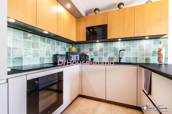 Appartement à vendre 2 pièces de 53 m²