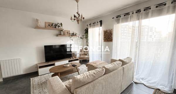 À vendre Appartement 2 pièces 45 m² - Bordeaux 33300