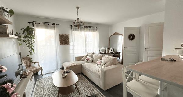À vendre Appartement 2 pièces 45 m² - Bordeaux 33300