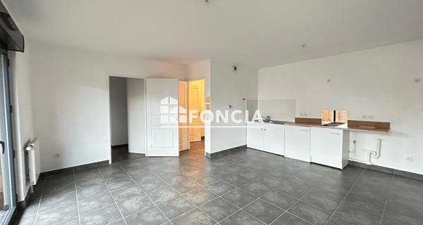 À vendre Appartement 2 pièces 45 m² - Bordeaux 33300