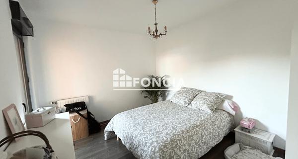 À vendre Appartement 2 pièces 45 m² - Bordeaux 33300