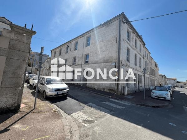 Location Appartement 2 pièces 45.63 m² - 29 RUE MONTALEMBERT Angouleme 16000
