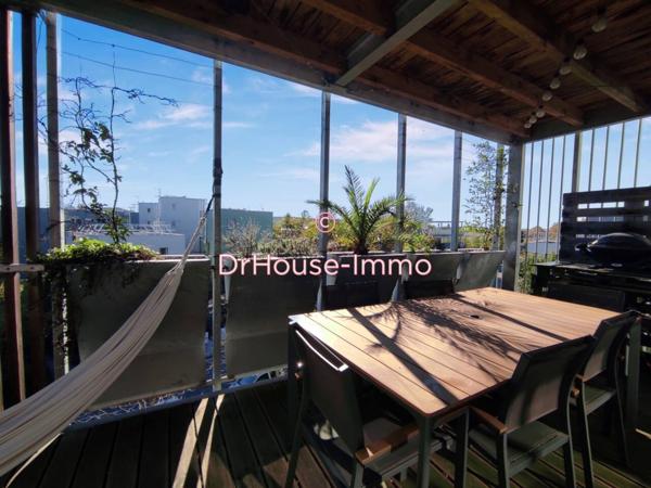 Appartement à vendre 4 pièces de 77 m²