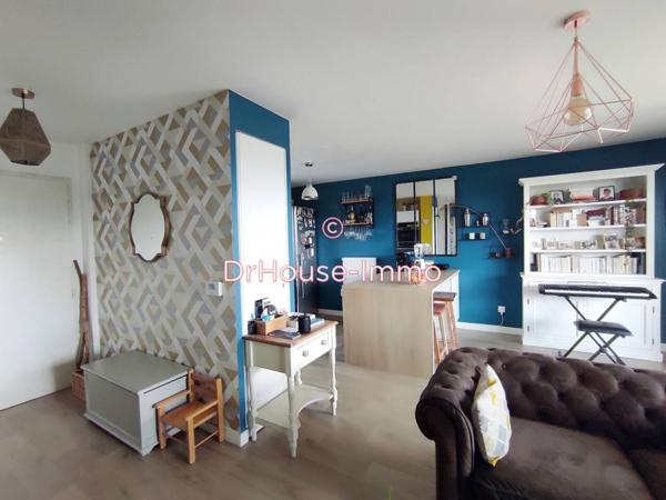 Appartement à vendre 4 pièces de 77 m²
