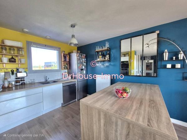 Appartement à vendre 4 pièces de 77 m²