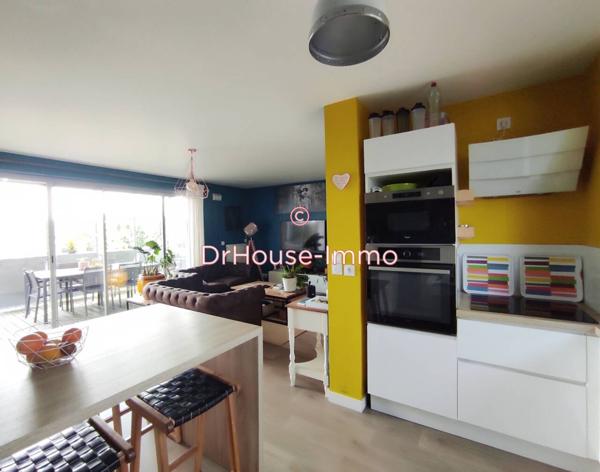 Appartement à vendre 4 pièces de 77 m²