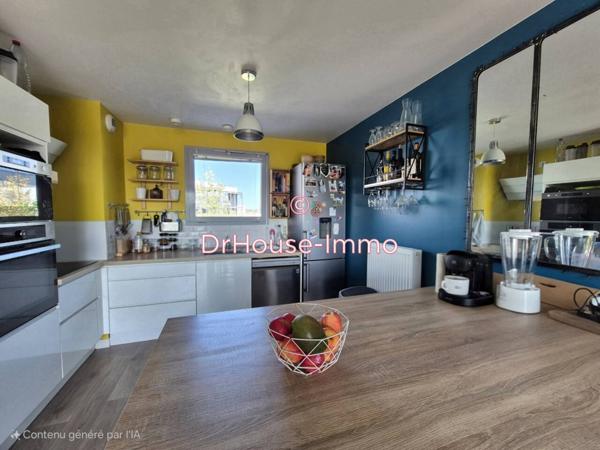Appartement à vendre 4 pièces de 77 m²