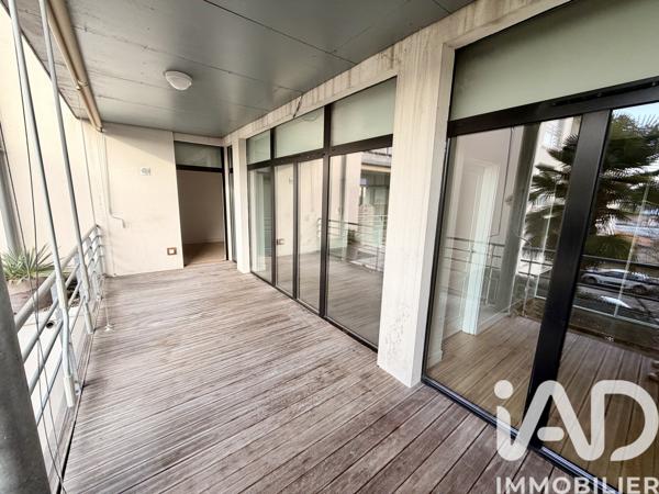 Appartement à vendre 3 pièces 75 m² Mérignac