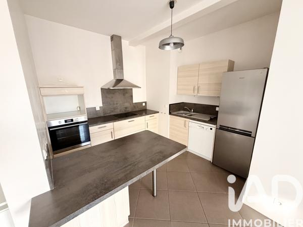 Appartement à vendre 3 pièces 75 m² Mérignac