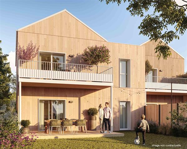 Achat appartement Brest - 2 pièce(s) - 40 m² - 157 900 €